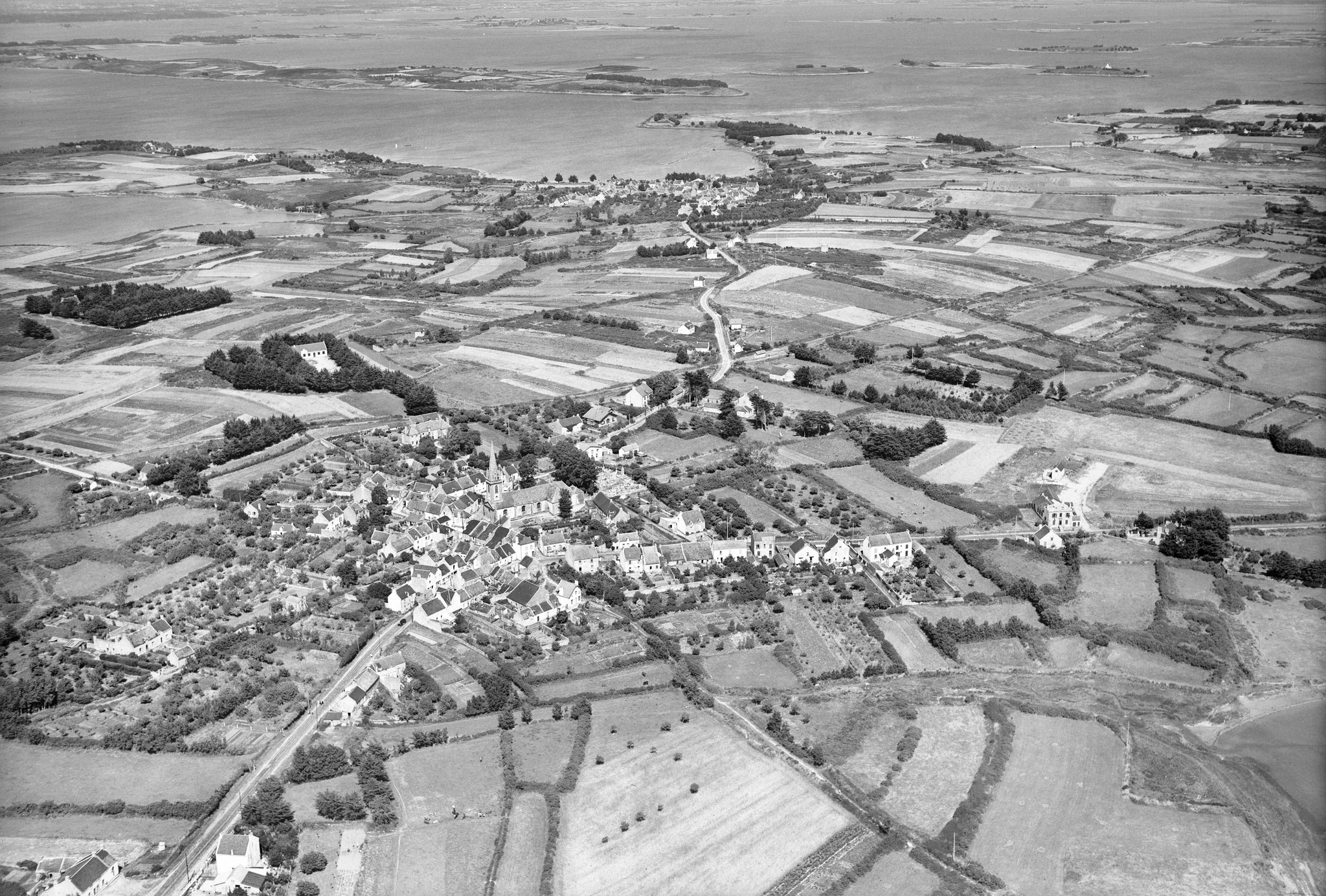 Arzon en 1950