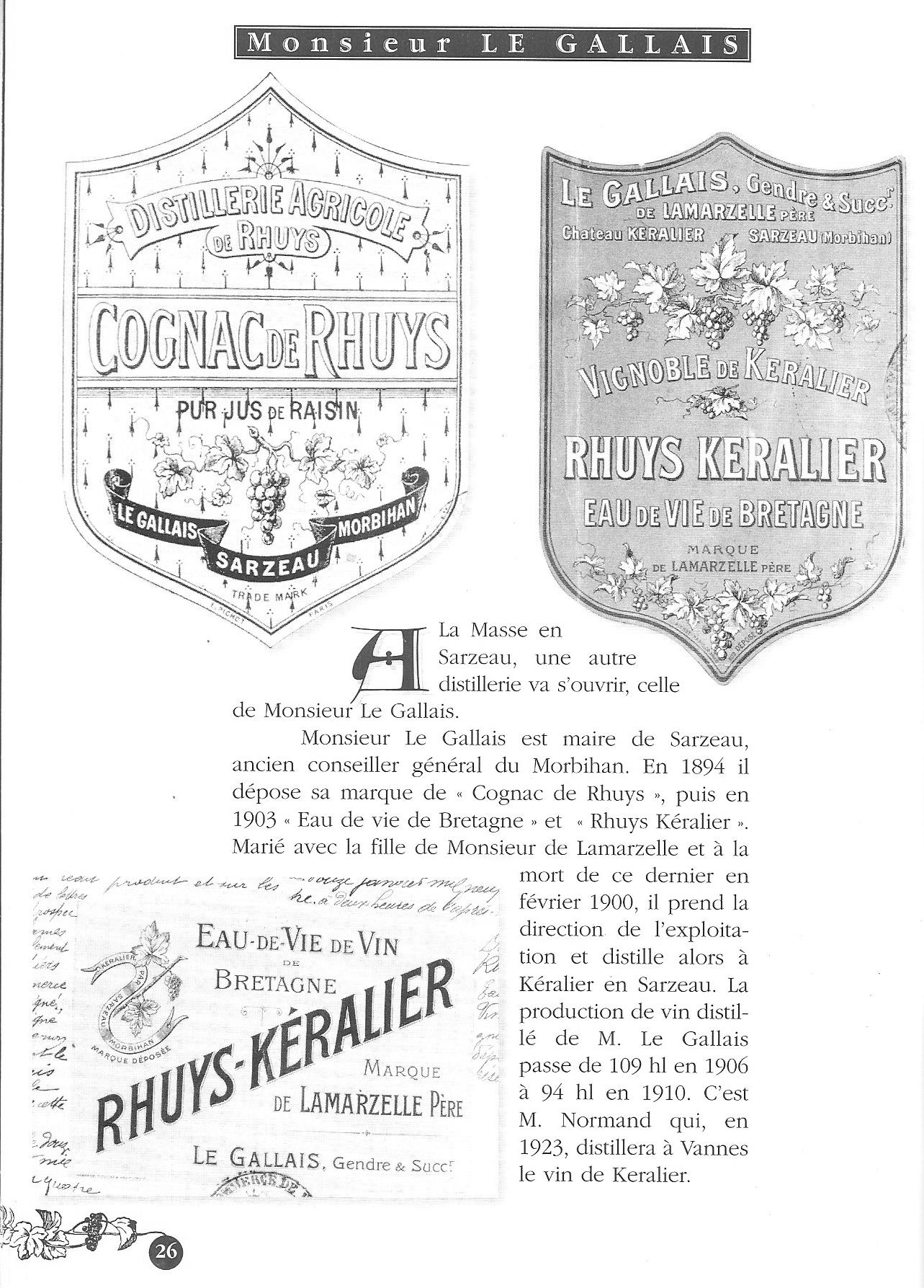 Eau-de-vie de vin de Keralier