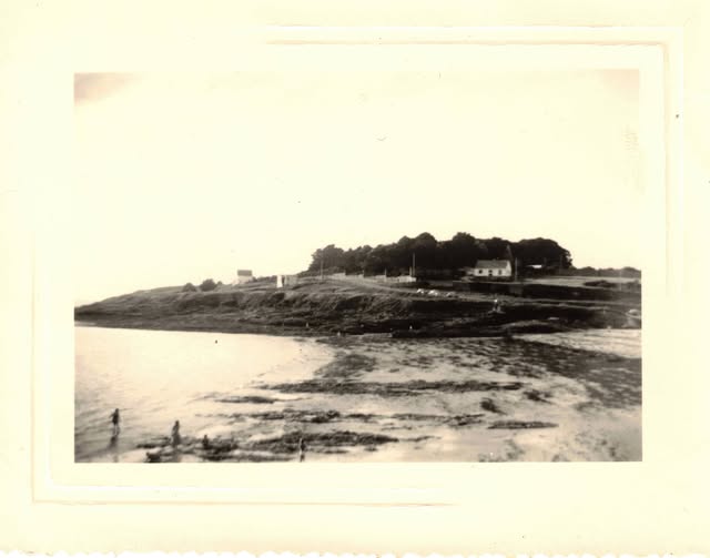 Port Maria — Saint-Gildas, 1960