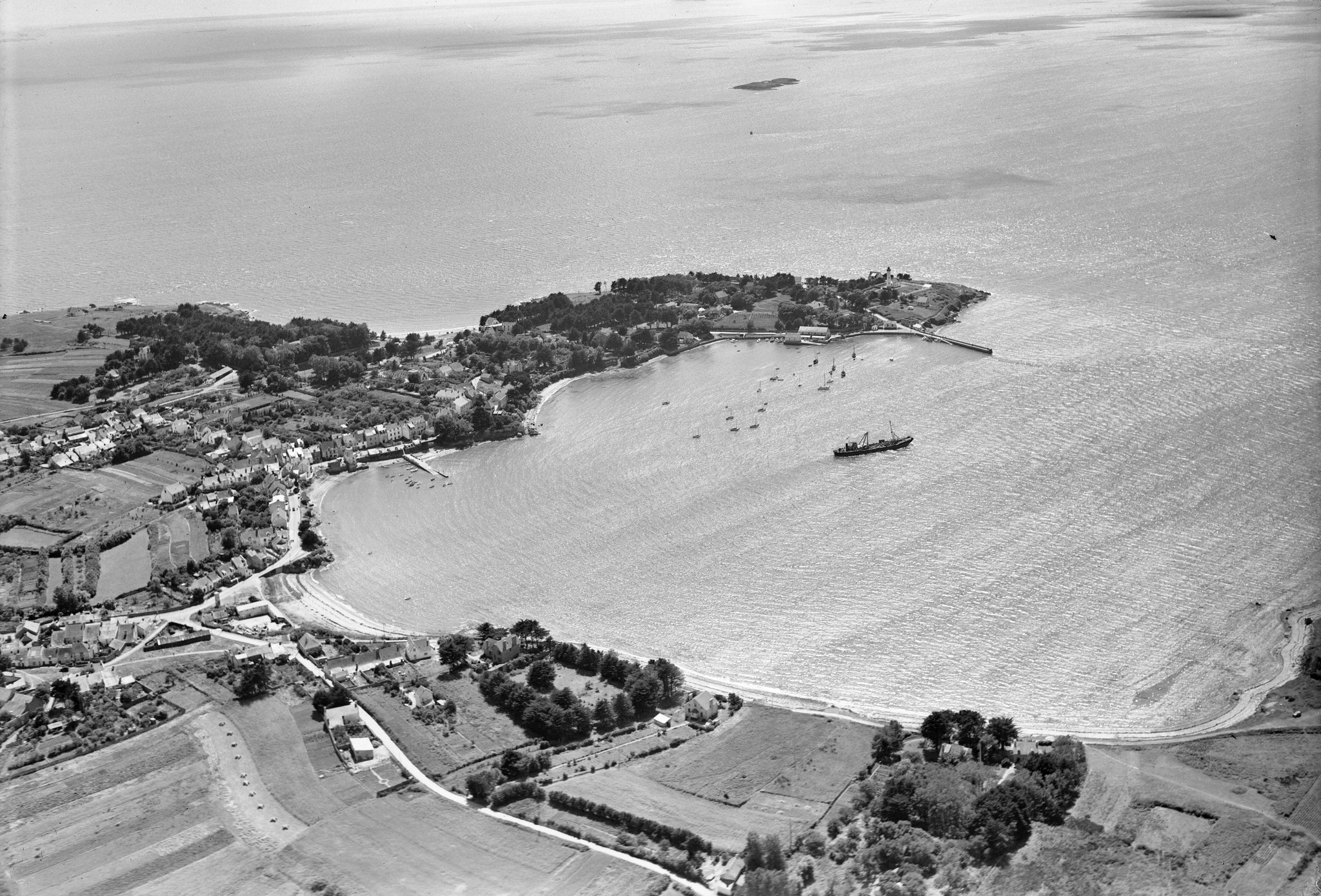 Port-Navalo en 1950 (suite)
