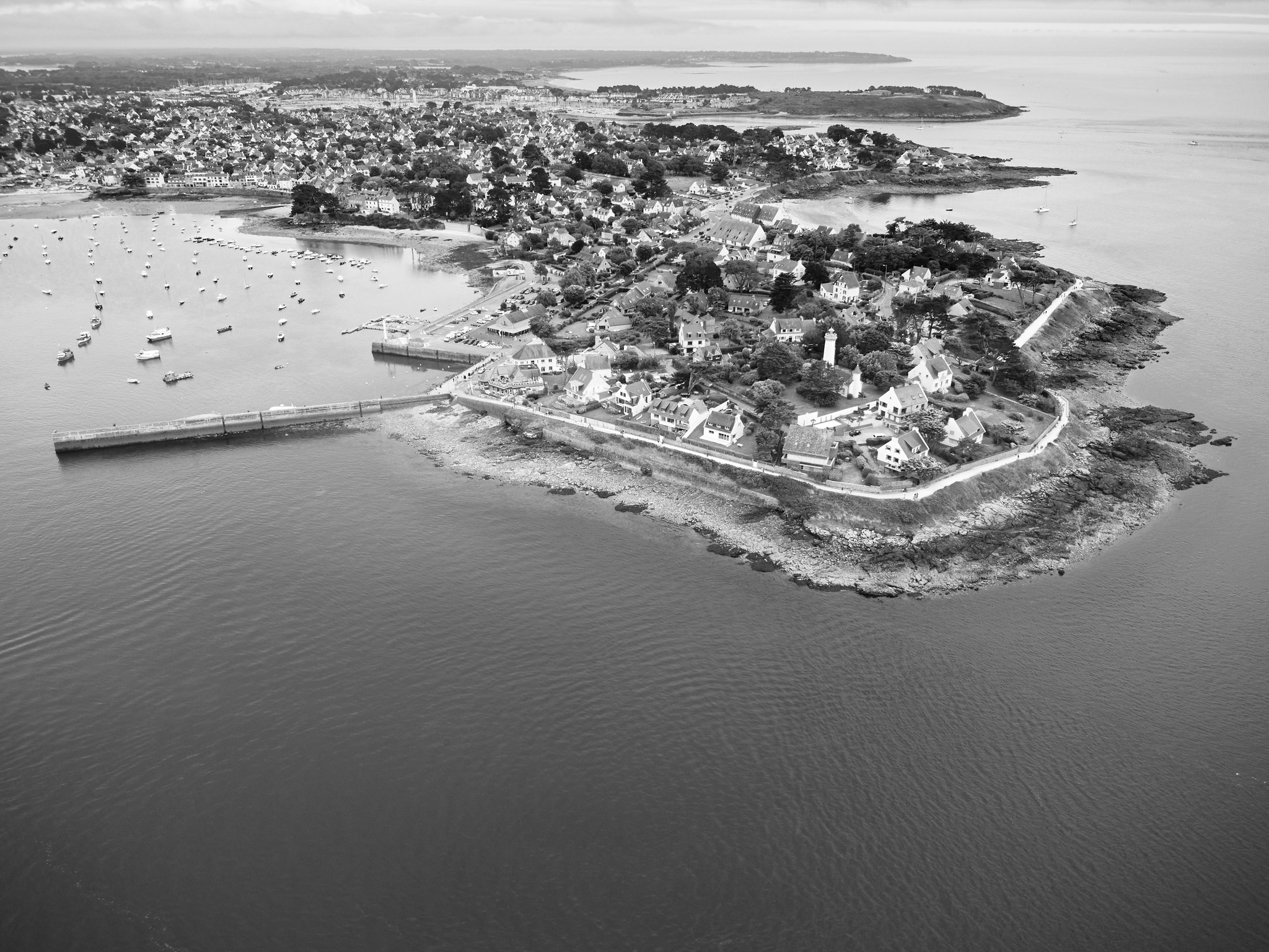 Port-Navalo en 2024