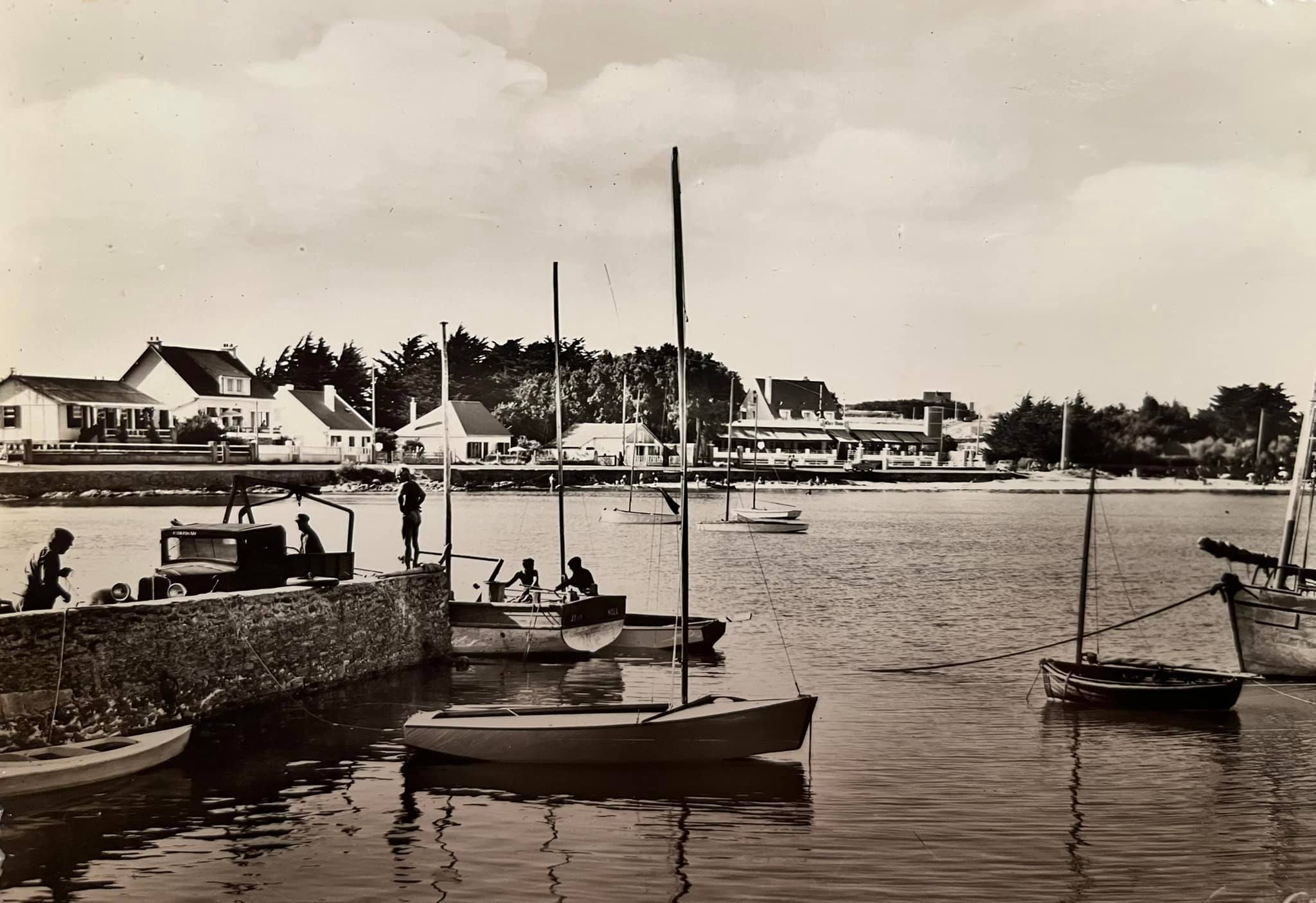 Port Saint-Jacques en 1960 (suite)