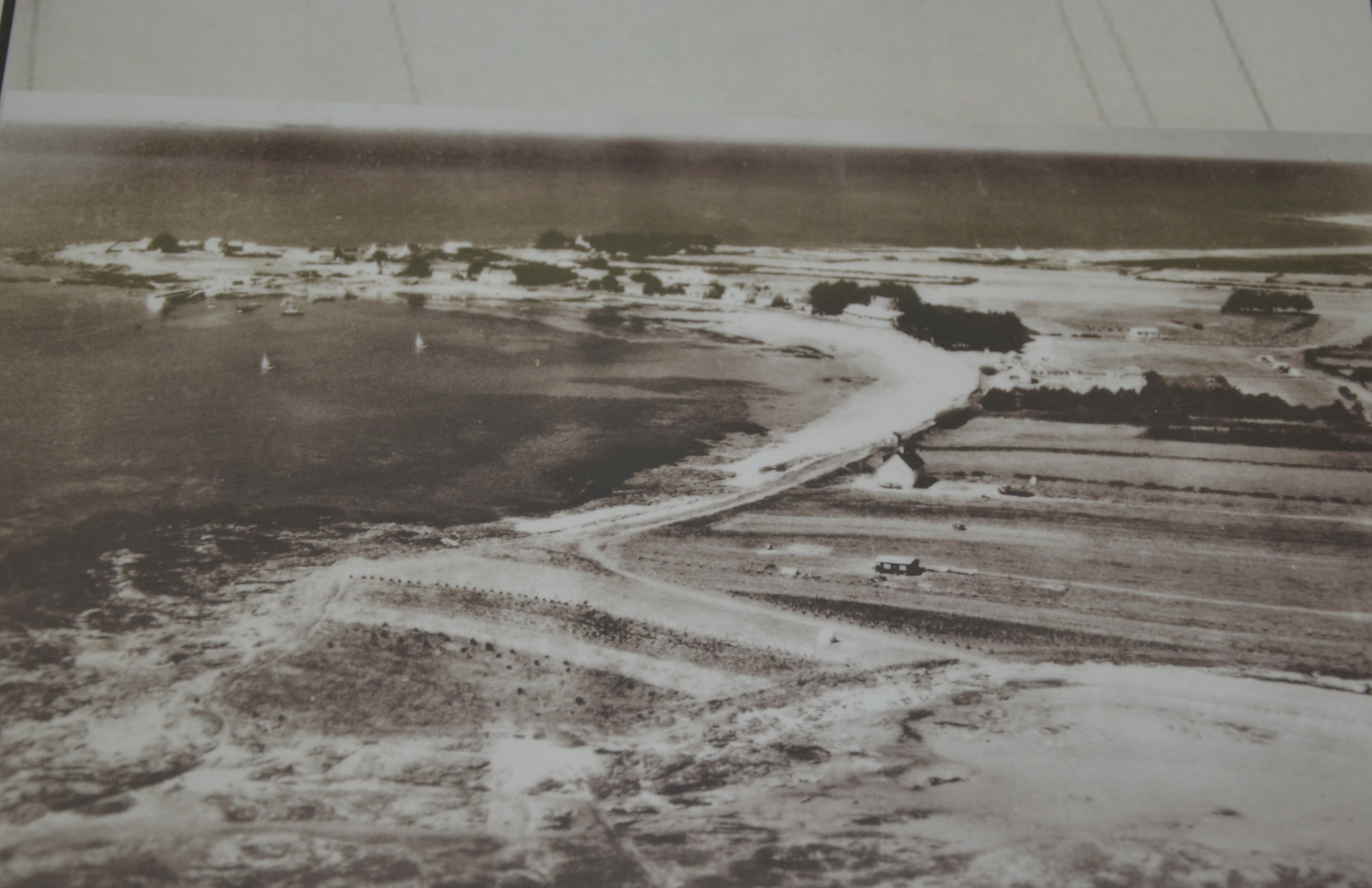 Port Saint Jacques 1930