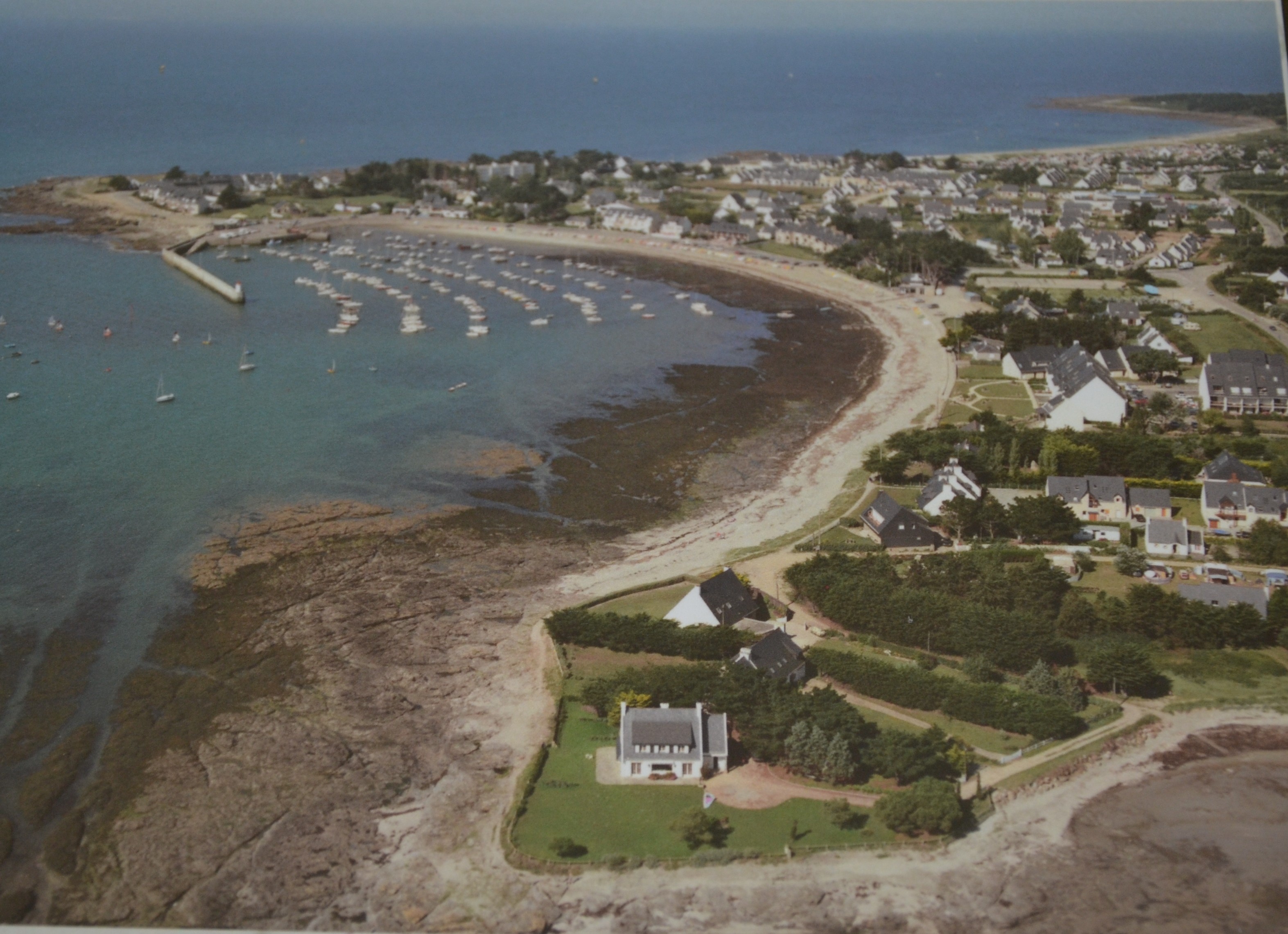 Port Saint Jacques 1980