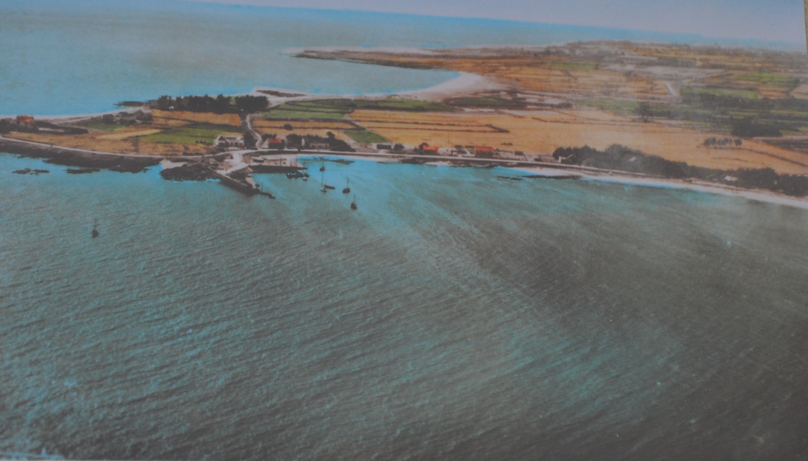 Port dans les années 60