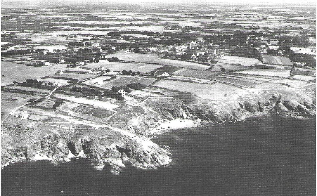 Saint-Gildas — Le Grand-Mont, 1930